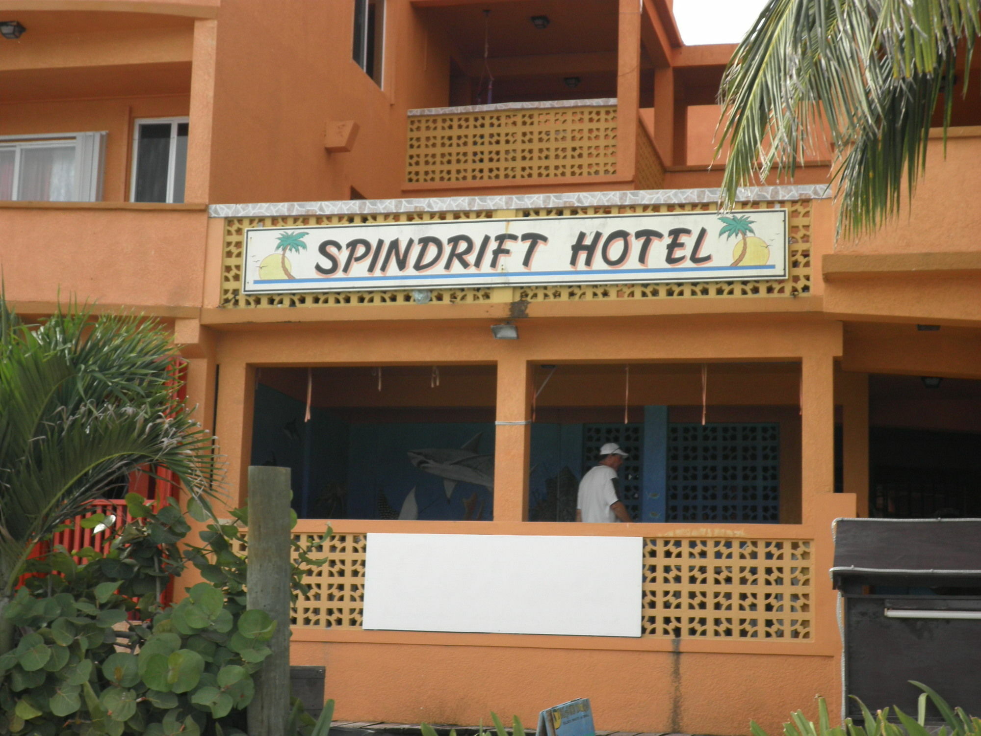 Spindrift Hotel San Pedro  Exterior photo
