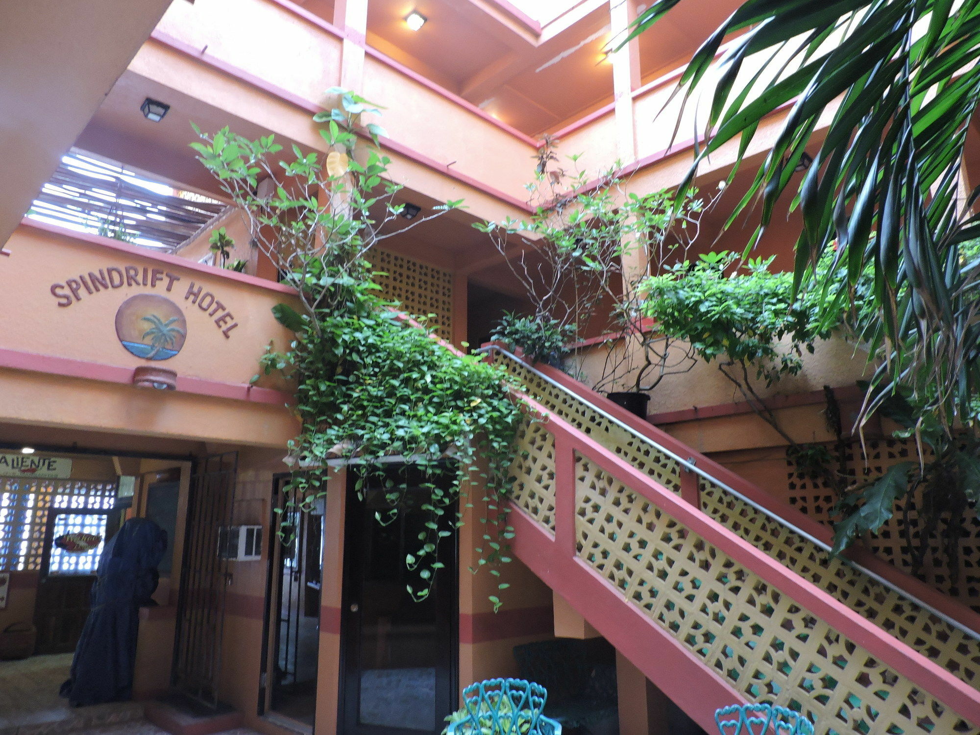 Spindrift Hotel San Pedro  Exterior photo