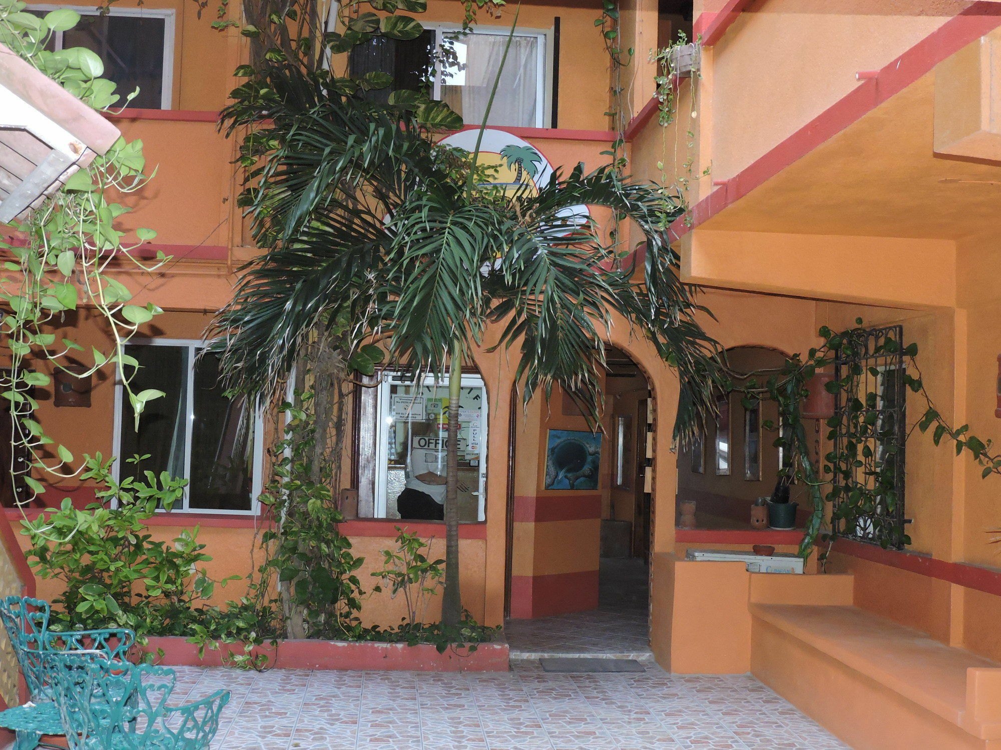 Spindrift Hotel San Pedro  Exterior photo